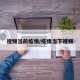 视频当前疫情/疫情当下视频