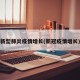 新型肺炎疫情增长(新冠疫情增长)